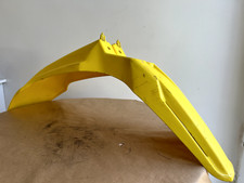 Front Fender for Suzuki RMZ250 (2010-2018) RMZ450 (2008-2017)