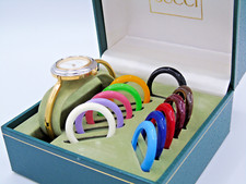 Vintage Gucci Bezel Watch 90s