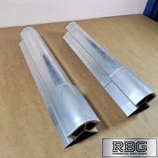 Aluminium Corner Pillar