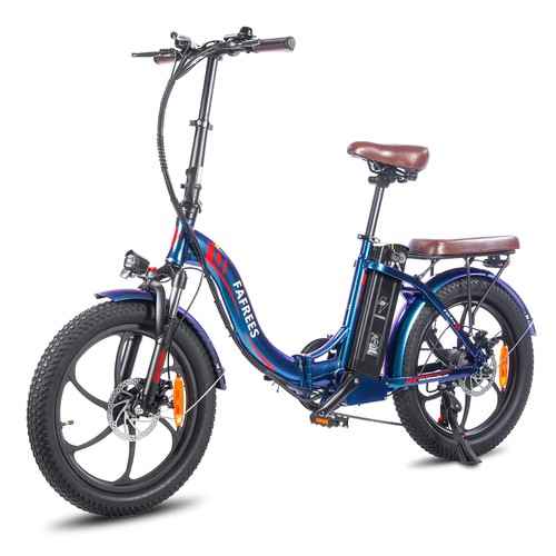 Fafrees f20 pro folding bike - fafrees,