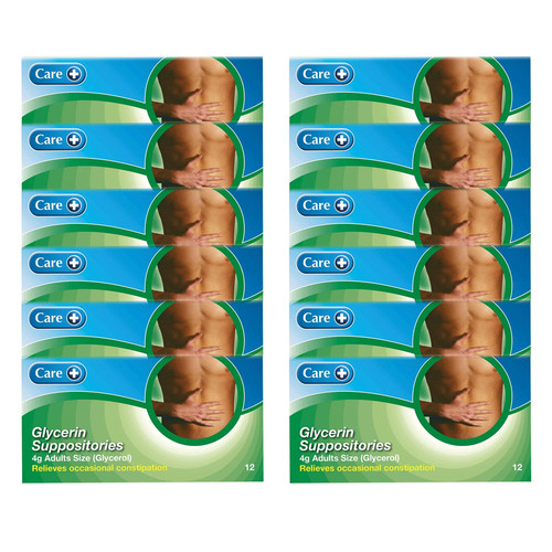 Care glycerin - 12, x