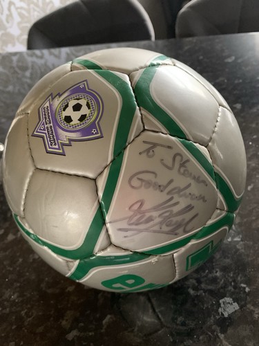 Kevin keegan signed - keegan,