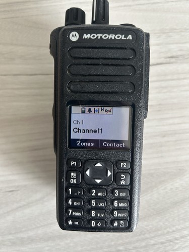 Motorola dp4800 uhf digital - motorola,