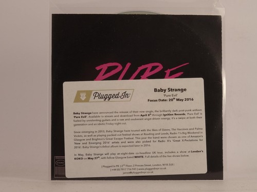 Baby strange pure - evil, 1