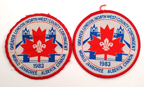 Greater london nw - x,