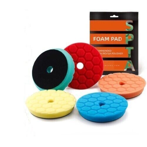 Inch 125mm hex - inch,
