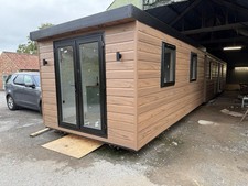 20ft 10ft portable cabin - 10ft,