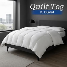 Winter Warm Quilt Duvet 15 TOG