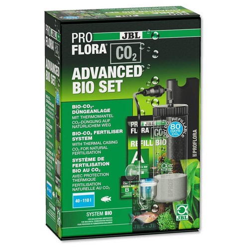 Jbl proflora co2 - jbl,