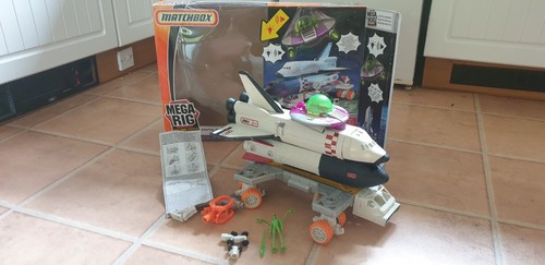 Matchbox mega rig - matchbox,