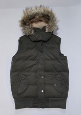 Fat Face Gilet Womens UK 8