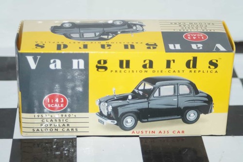 Vanguards austin a35 - vanguards,