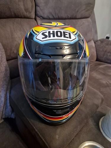 Shoei helmet - shoei,