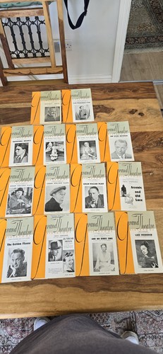 Job lot blackpool grand - lot,