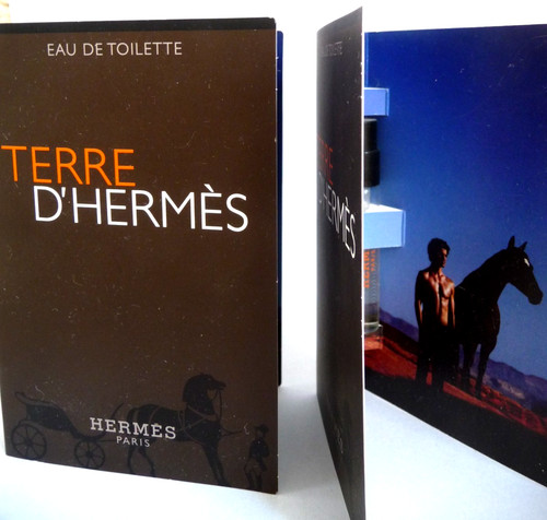 Hermes terre eau - hermes,