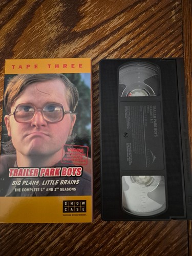 Trailer park boys season - park,