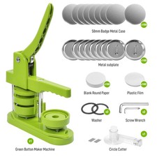 Button Badge Maker Machine