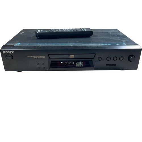Sony cdp xe370 player - cdp-xe370, cd