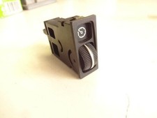 Merkur XR4Ti Dashboard Dimmer Switch 85-89 OEM