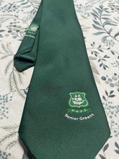 Plymouth Argyle Tie Senior Greens Football Club