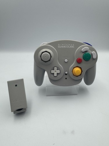 Nintendo gamecube wavebird - nintendo,