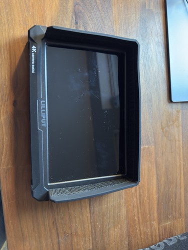 Lilliput inch hdmi camera - inch,