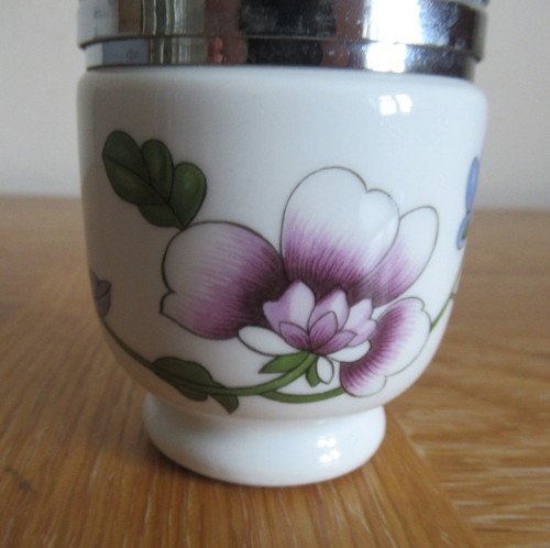 Royal worcester egg coddler - worcester,