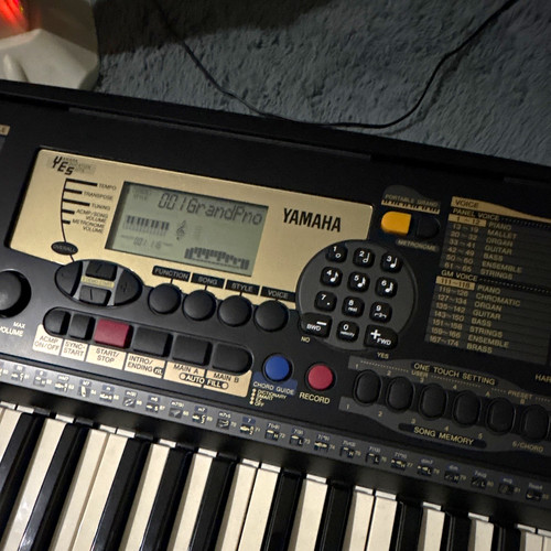 Yamaha psr 225 key - yamaha, psr-225