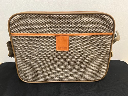 Hartmann tweed messenger - hartmann,