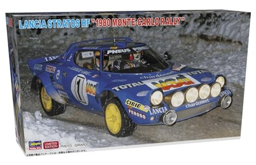 Hasegawa lancia stratos - hasegawa,