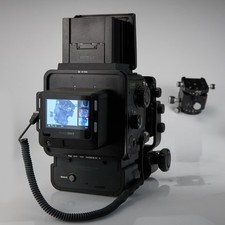 Fuji GX680 III camera