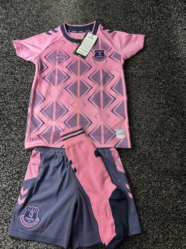 Genuine hummel everton - hummel, away