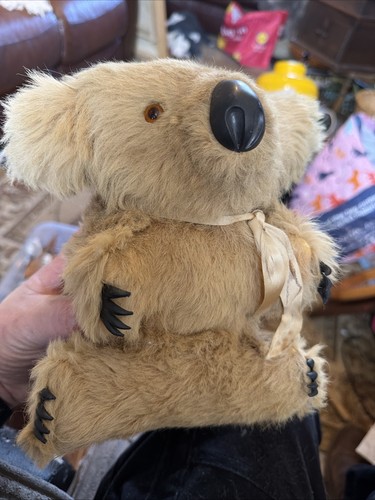Vintage koala bear musical - vintage,