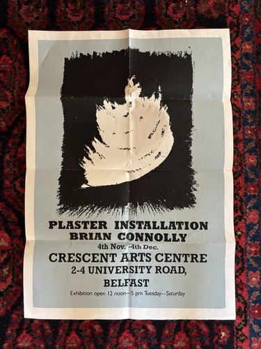 Brian connolly crescent arts - -,