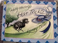 hairy maclary books x 7