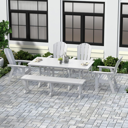 Malibu piece adirondack - piece,