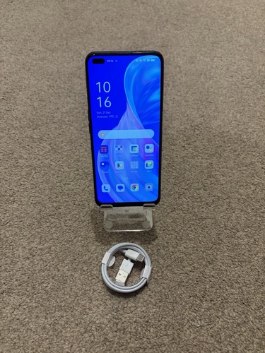 Oppo reno4 128gb dual - reno4,