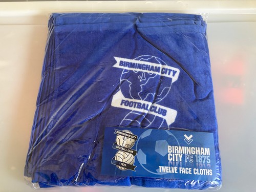 Job lot birmingham city - 12,