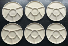 Set of 6 Ceramic Tapas Party