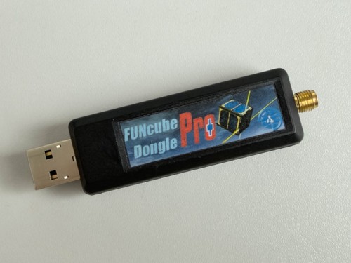 Funcube dongle pro 150 - funcube,