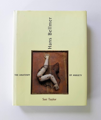 Hans bellmer the anatomy - bellmer:,