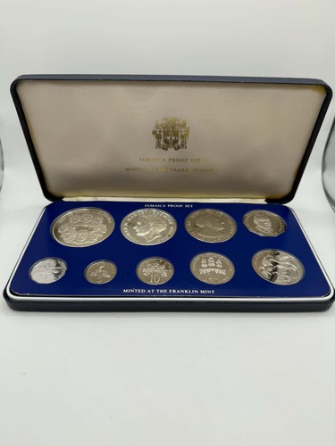 The franklin mint 1978 jamaica - the,