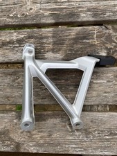 BMW R1200GS Right Rear Pillion Footrest Hanger Bracket Mount Vario panniers