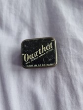 "OWZTHAT" Vintage Cricket Dice Game. Complete With Instructions