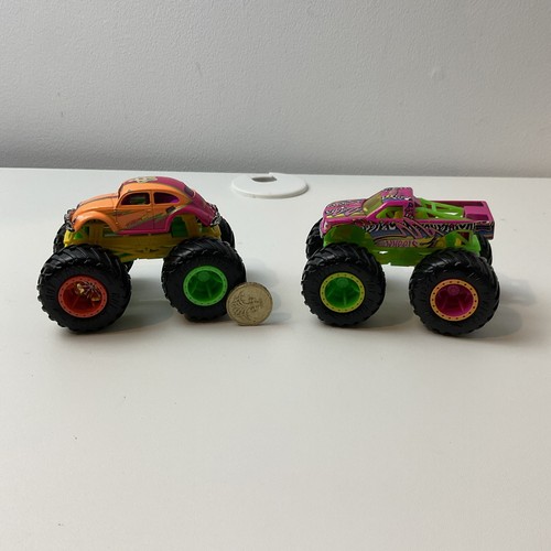 Hot wheels monster jam - wheels,