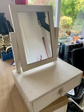 Vintage IKEA Vanity Mirror & Drawer