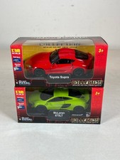 Welly NEX Models Toyota Supra