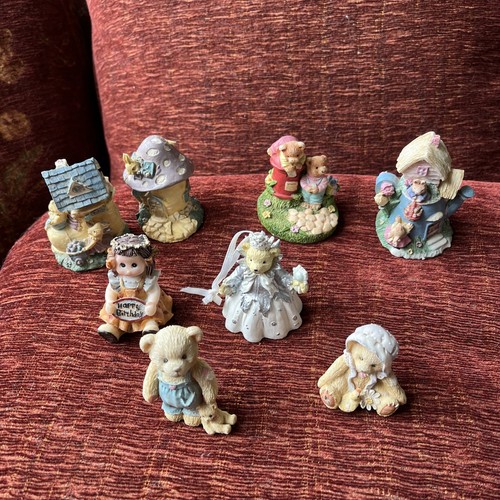 Cherished teddies other - cherished, &