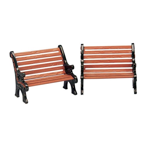 Lemax park bench accessory - lemax,