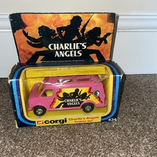 Corgi No 434 Charlie's Angels
